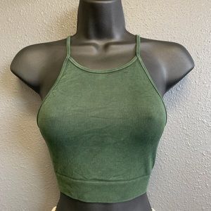 Bra/workout top